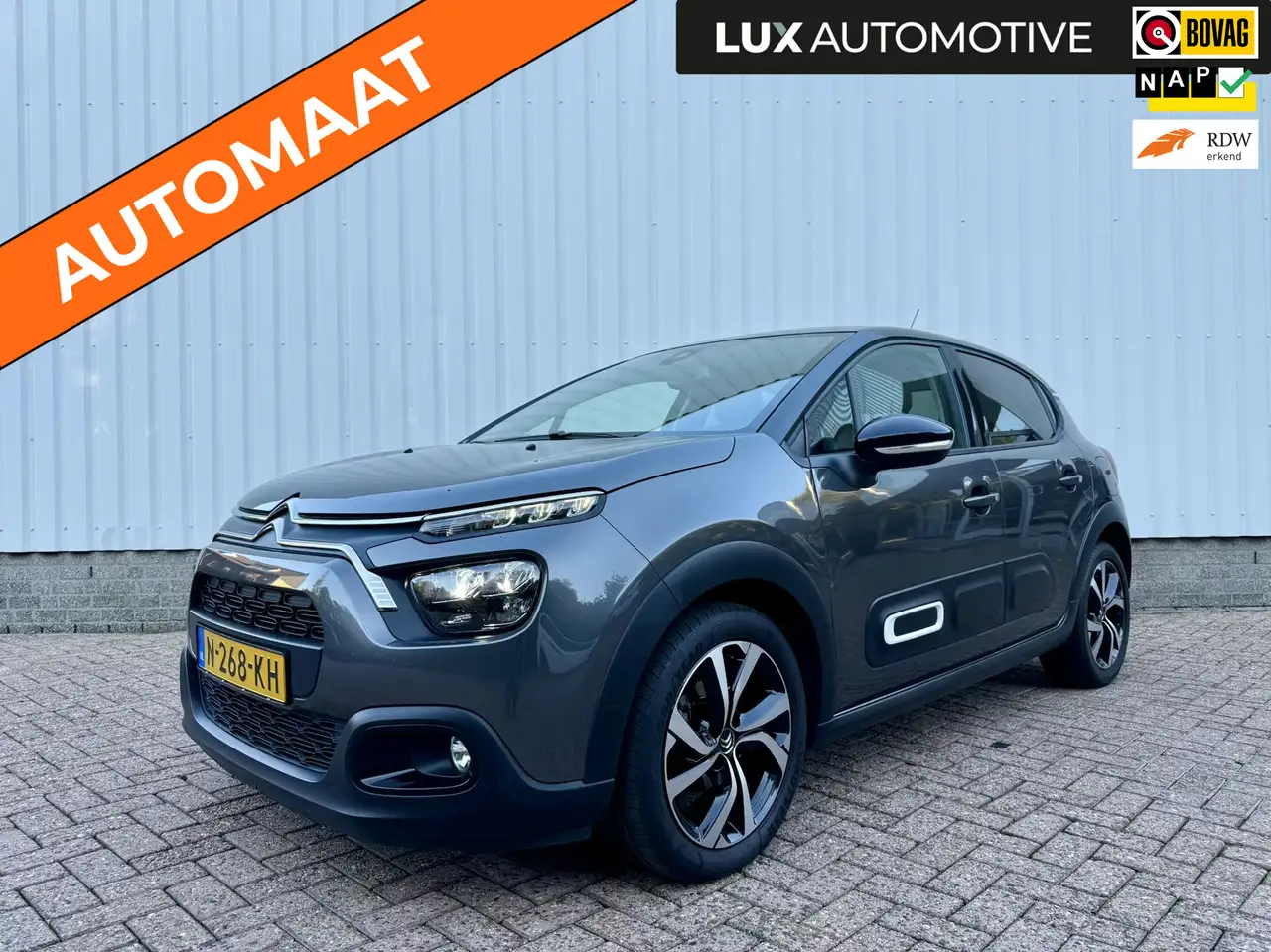 Citroën C3