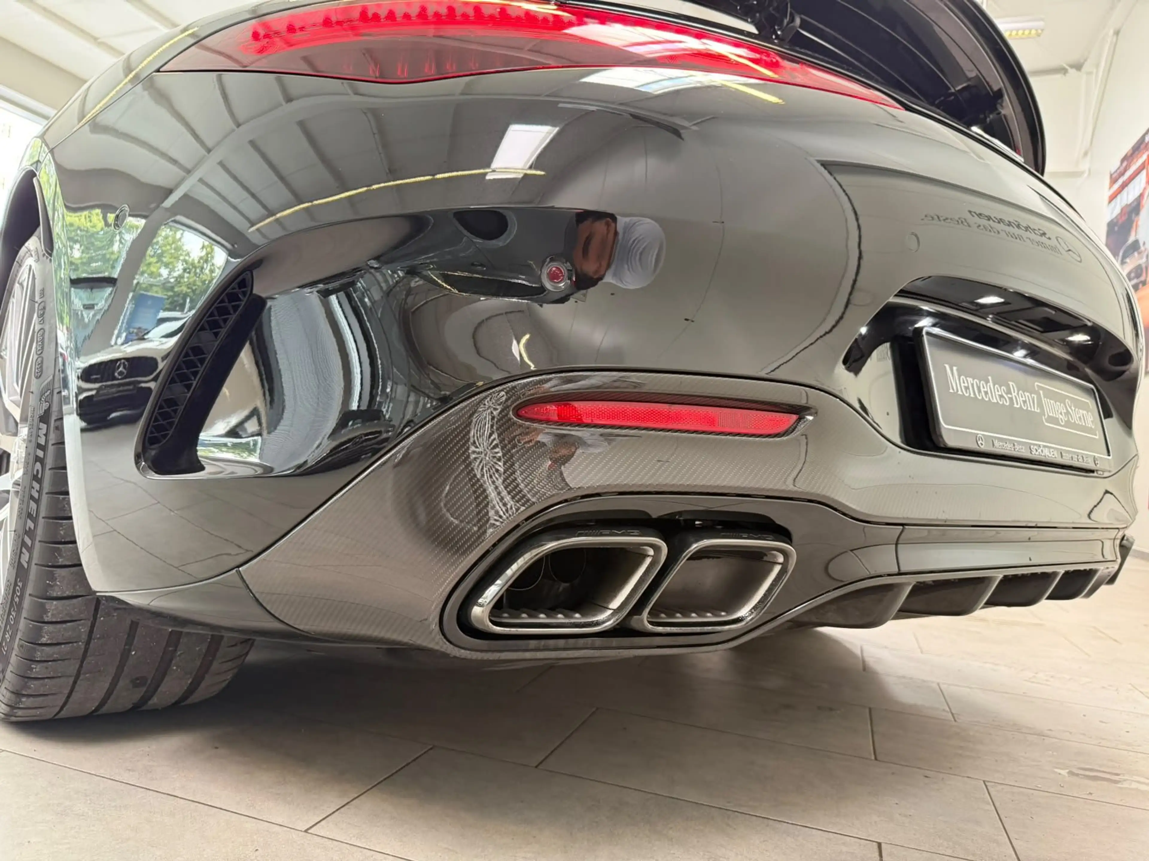 Mercedes-Benz SL 63 AMG SL 63 4M+ CARBON+KERAMIK+LIFT+HUD+PERF.+BURM+HAL — photo 12