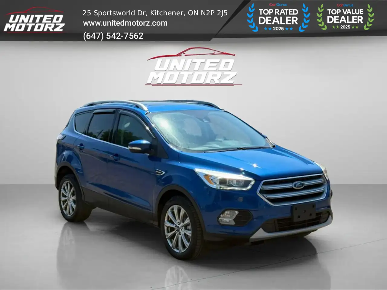 Ford Escape photo Ford Escape