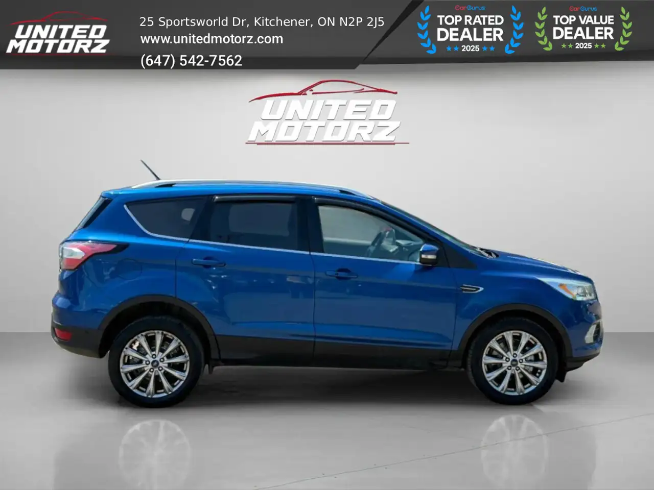 Ford Escape photo Ford Escape