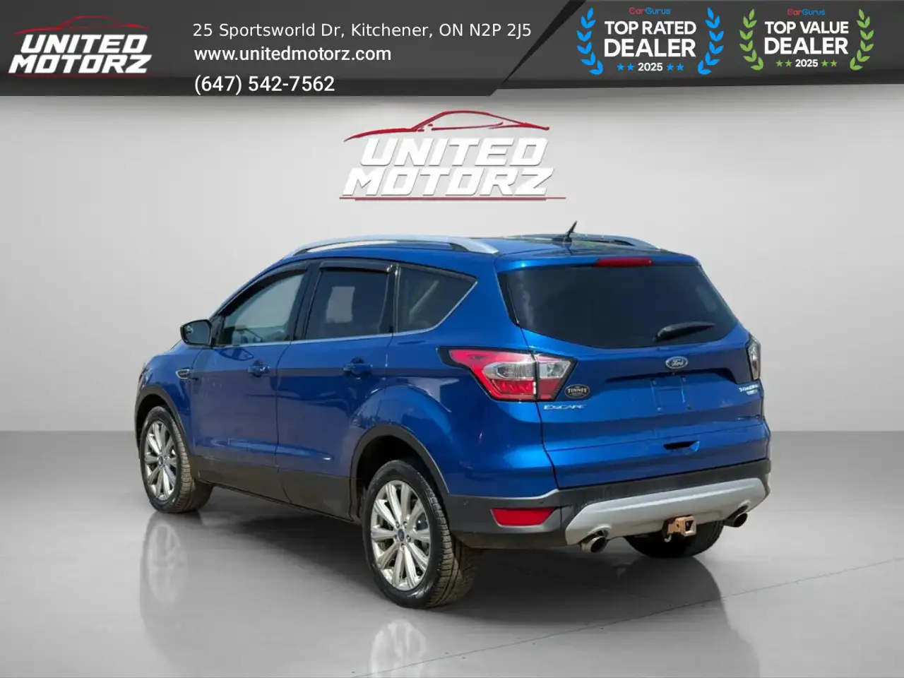 Ford Escape photo Ford Escape