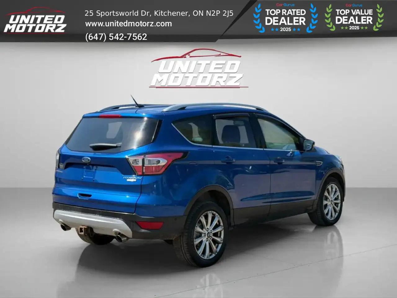 Ford Escape photo Ford Escape
