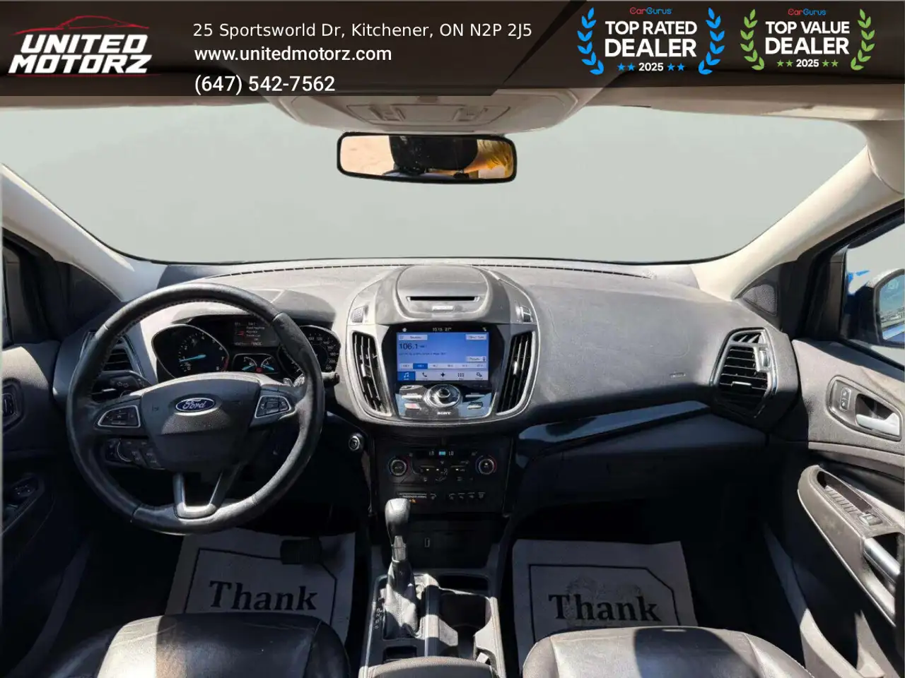 Ford Escape photo Ford Escape