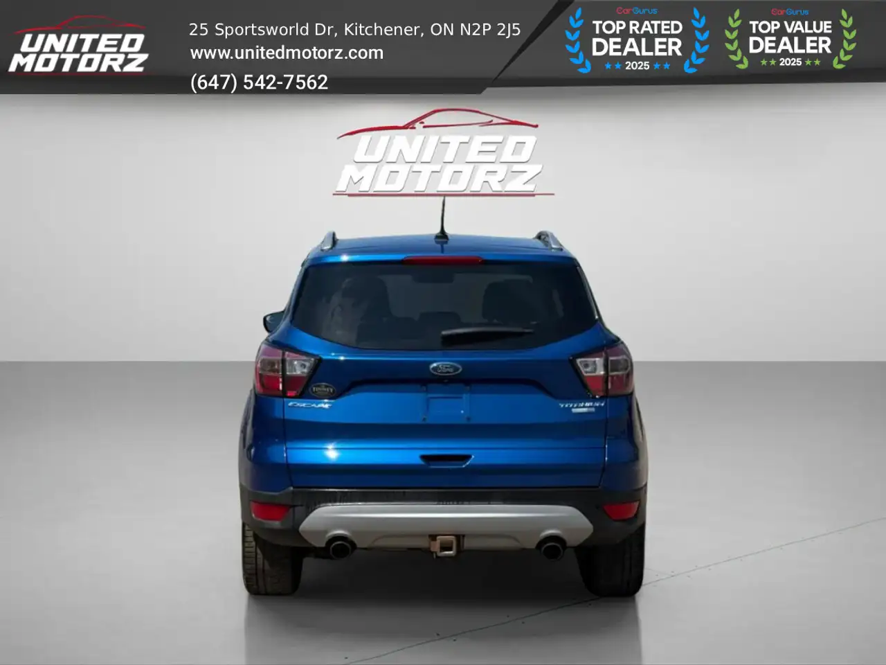 Ford Escape photo Ford Escape