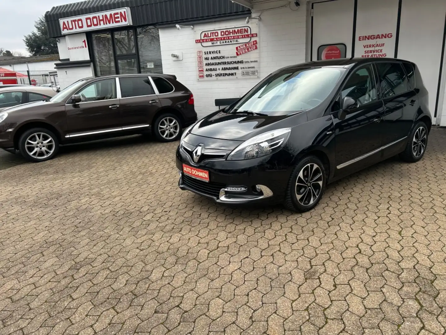 Renault Scenic Xmod Bose Edition ENERGY TCe 130 S&S Schwarz - 1