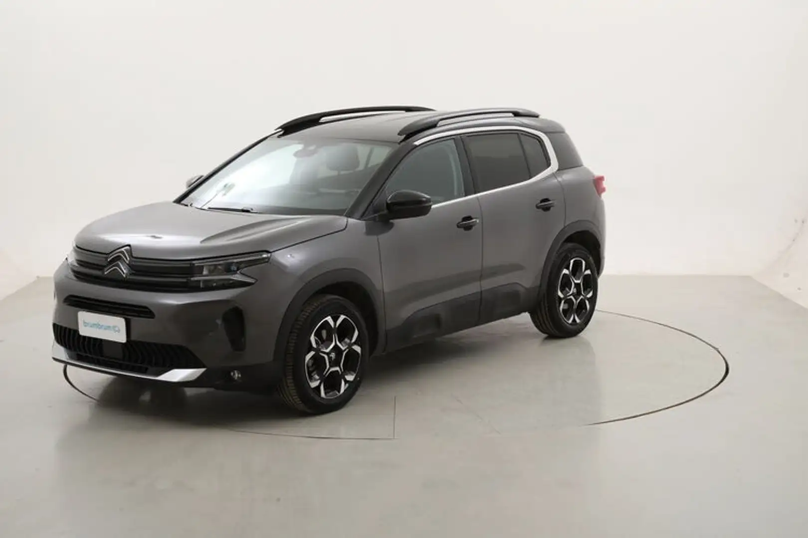 Citroen C5 Aircross Max EAT8 1.5 Diesel 131CV Grigio - 1