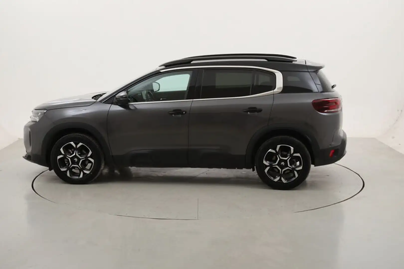 Citroen C5 Aircross Max EAT8 1.5 Diesel 131CV Grigio - 2