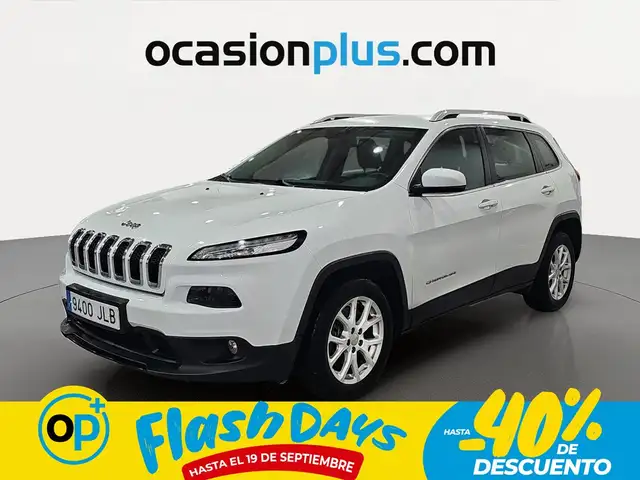 Jeep Cherokee 2.0D Longitude 4x2 103kW