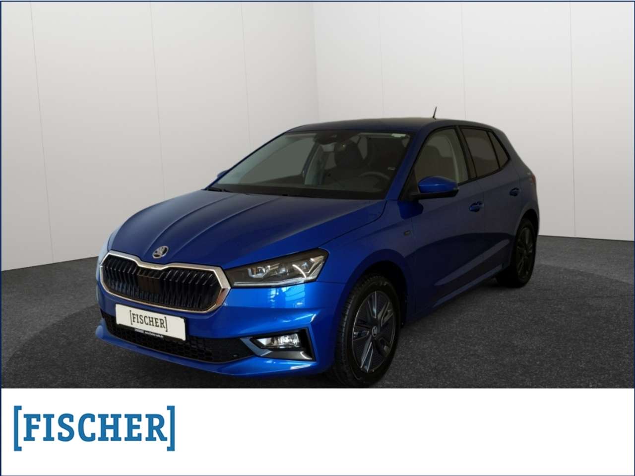 Skoda Fabia 2025 — 1.0TSI Tour LED Carplay Rear View PDC Vorber.