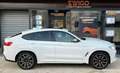 BMW X4 m40d 3.0 326ch sport xdrive bva8 garantie constructeur 03-2026 Blanc - thumbnail 3