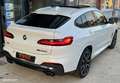 BMW X4 m40d 3.0 326ch sport xdrive bva8 garantie constructeur 03-2026 Blanc - thumbnail 2