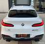 BMW X4 m40d 3.0 326ch sport xdrive bva8 garantie constructeur 03-2026 Blanc - thumbnail 6