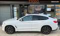 BMW X4 m40d 3.0 326ch sport xdrive bva8 garantie constructeur 03-2026 Blanc - thumbnail 4