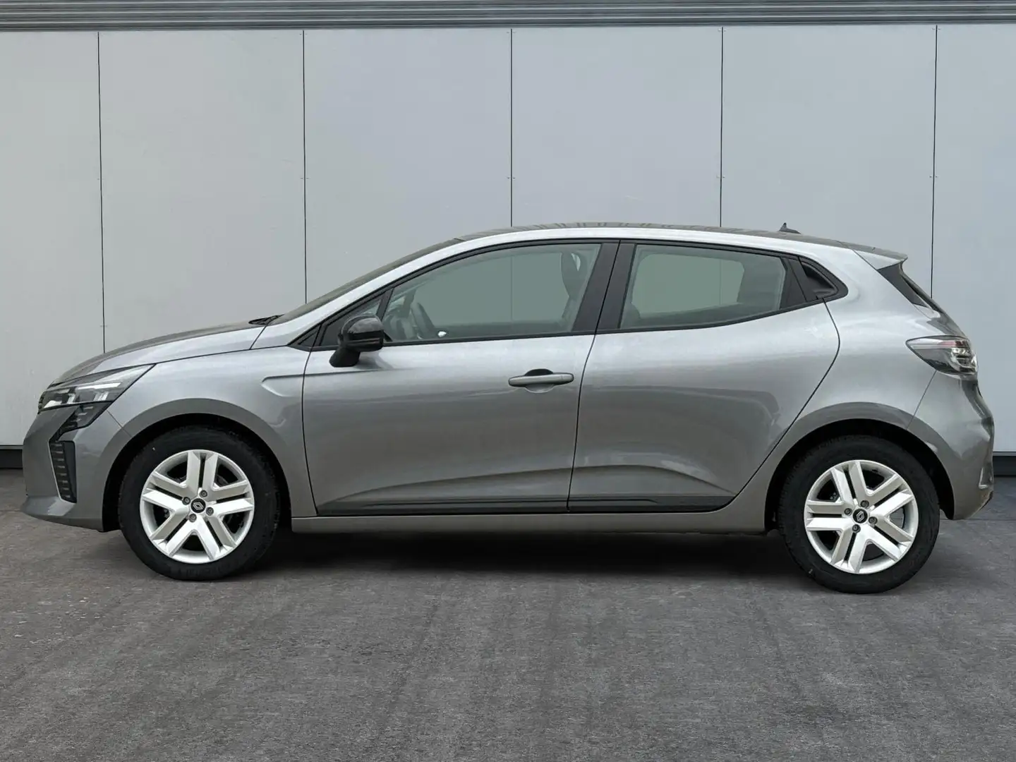 Renault Clio Evolution KAMERA+SHZ+APP+KEYLESS+LED+KLIMA TCe9... Gris - 1