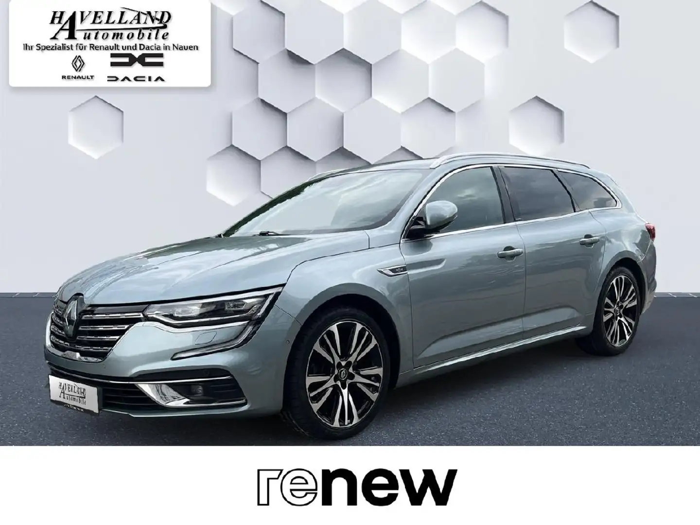 Renault Talisman Initiale Paris - 1
