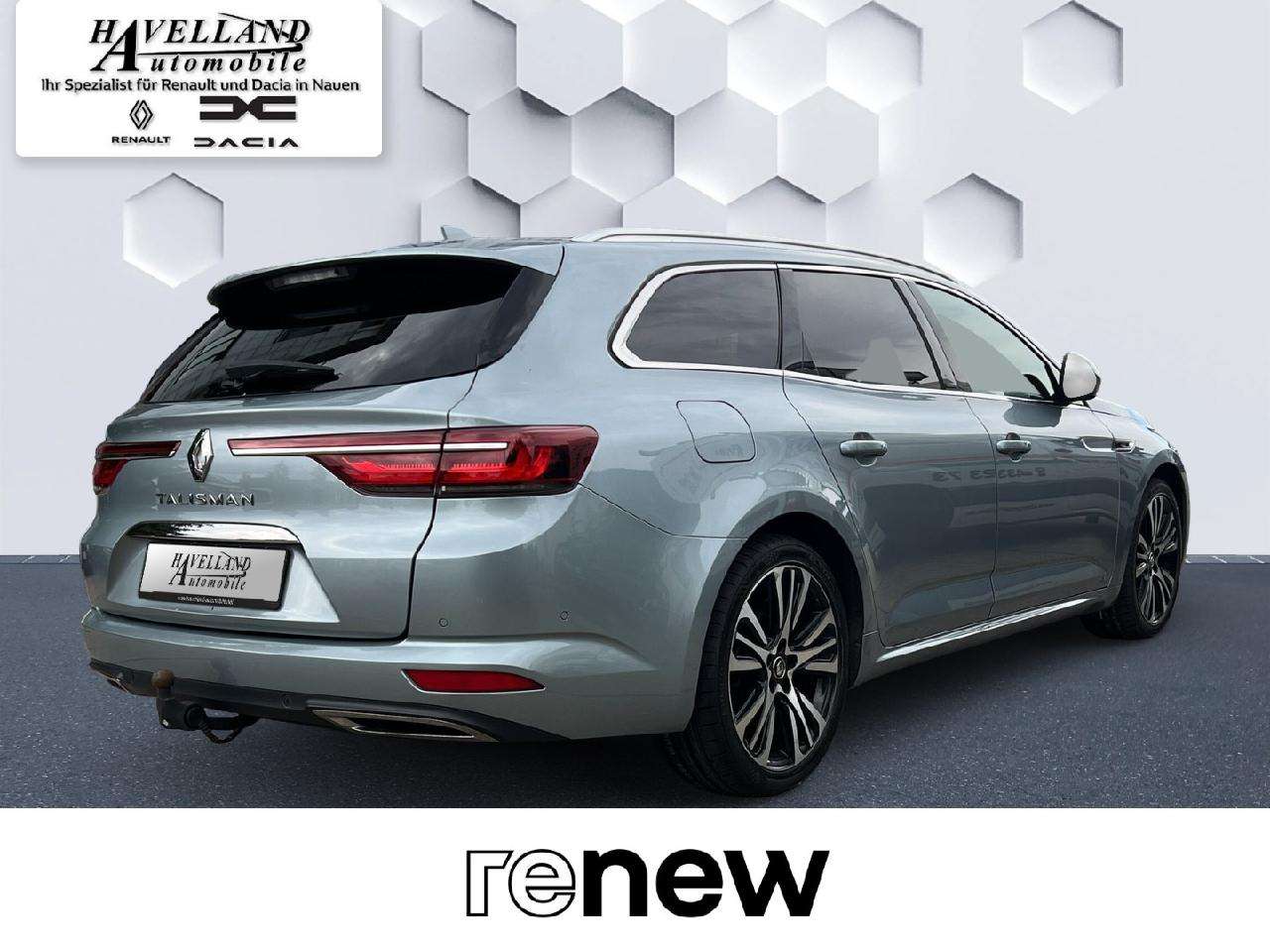 Renault Talisman
