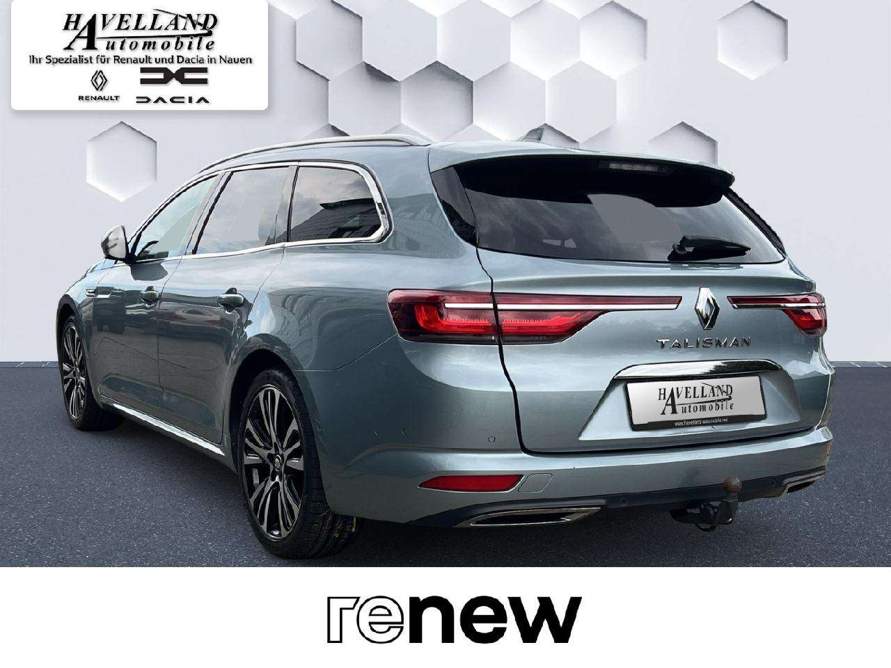 Renault Talisman
