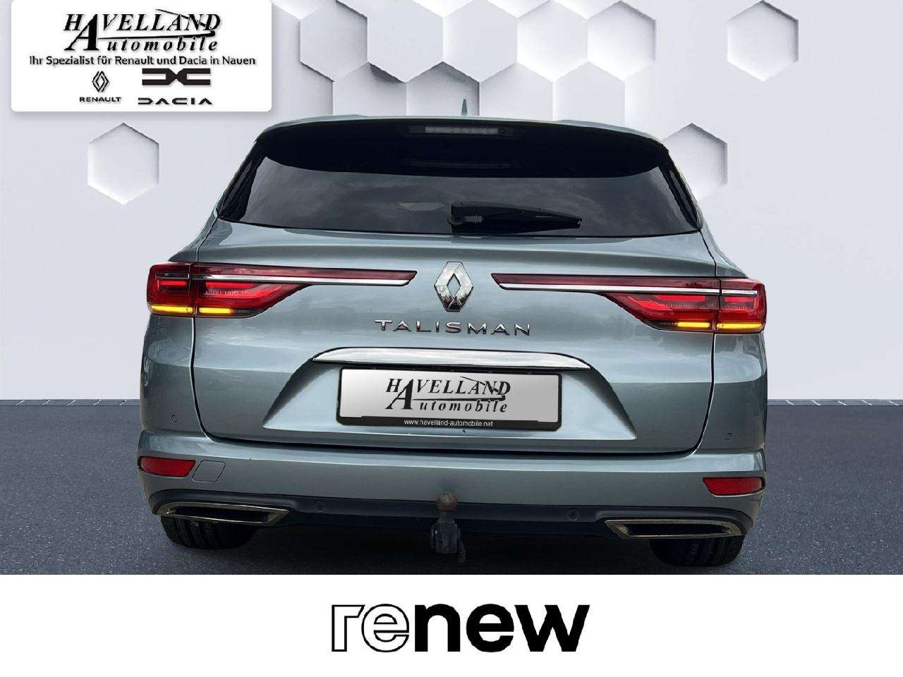 Renault Talisman