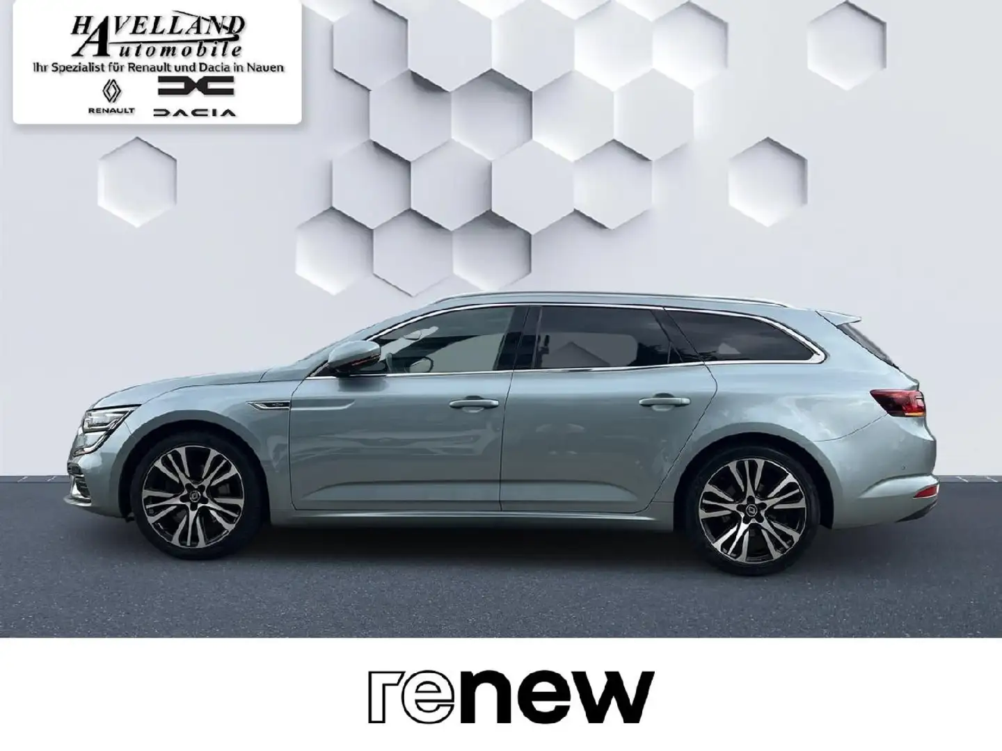Renault Talisman Initiale Paris - 2
