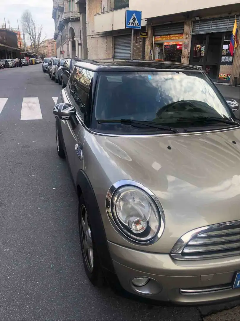 MINI Cooper Mini+III+R56+2007+Hatchback+1.6+120cv Grigio - 1