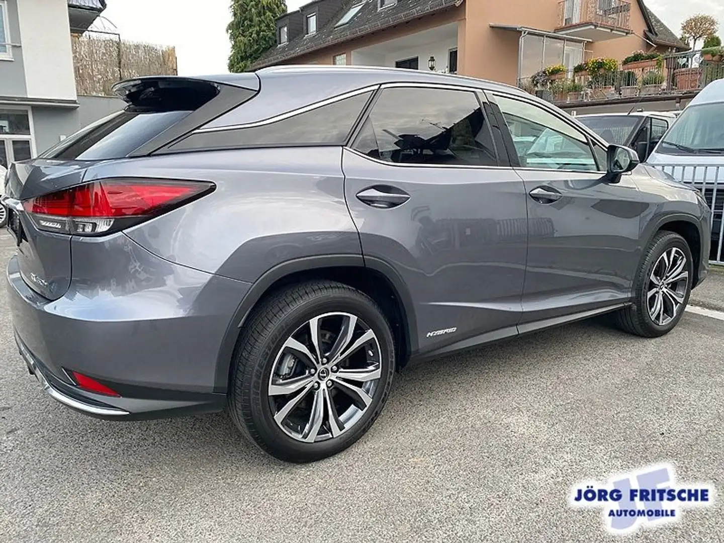 Lexus RX 450h h  EXECUTIVE *PREMIUM NAVI*HUD*20.000KM!! Gris - 2