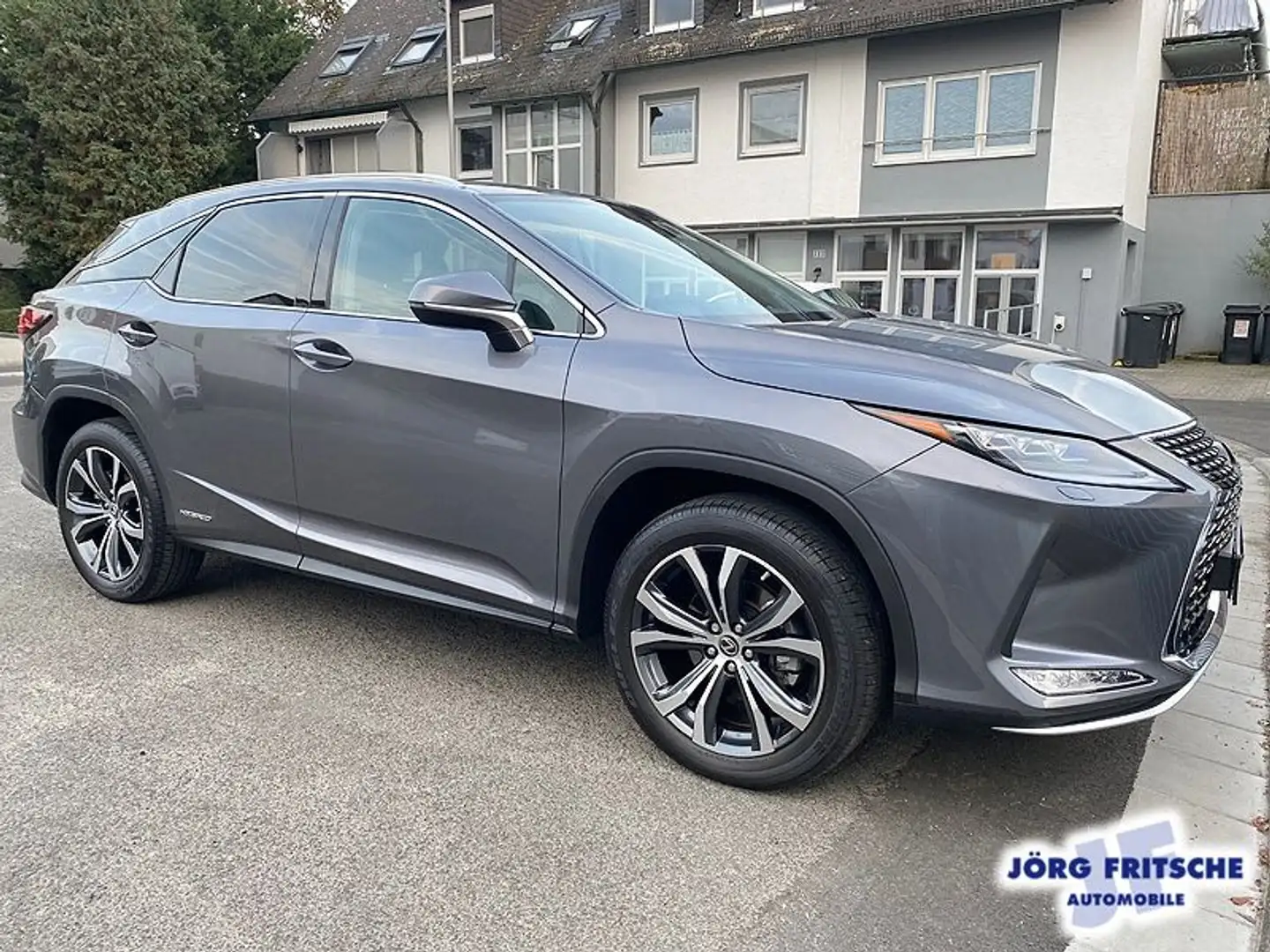 Lexus RX 450h h  EXECUTIVE *PREMIUM NAVI*HUD*20.000KM!! Gris - 1