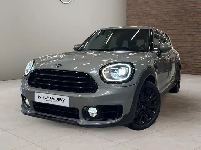 MINI One One 102ch Longstone BVA7 Euro6d-T