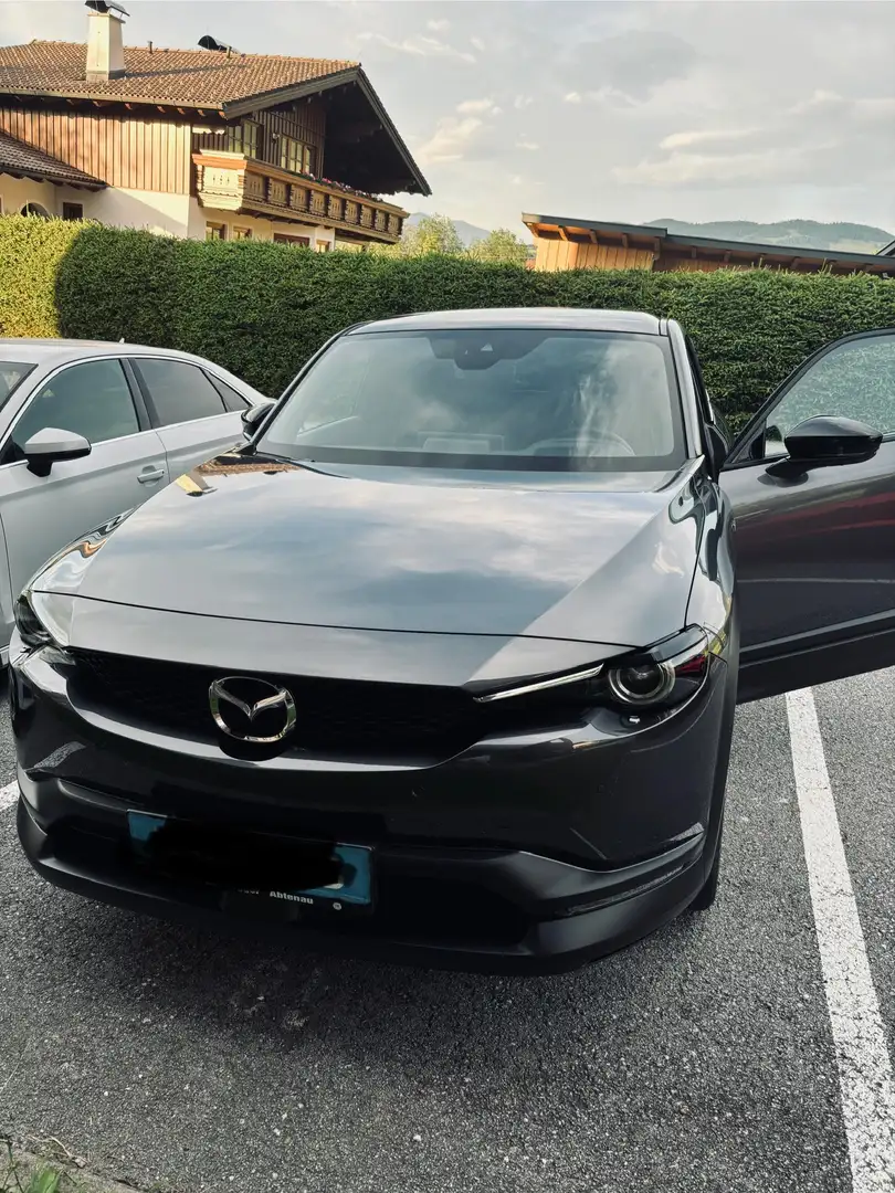 Mazda MX-30 e-SKYACTIV EV 35,5kWh MAKOTO URBAN EXPRESSION PRE- Grau - 1
