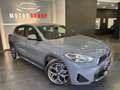 BMW X2 X2 sDrive18d Msport Gris - thumbnail 4