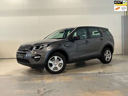 Land Rover Discovery Sport 2.0 eD4 E-Capability Urban Series Pure | NAP | NAV