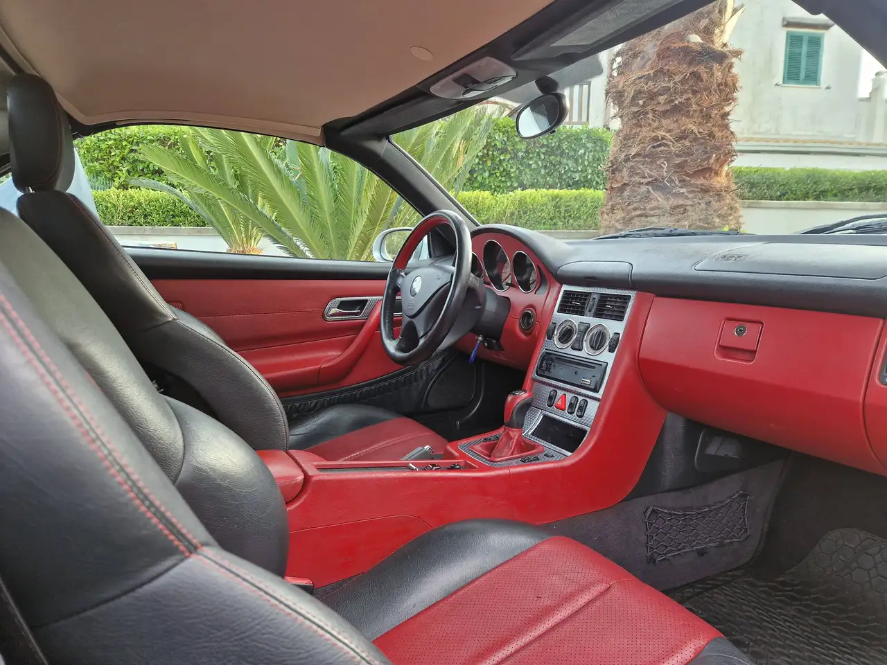 Mercedes-Benz SLK 200 SLK Roadster - R170 k Evo, foto 4
