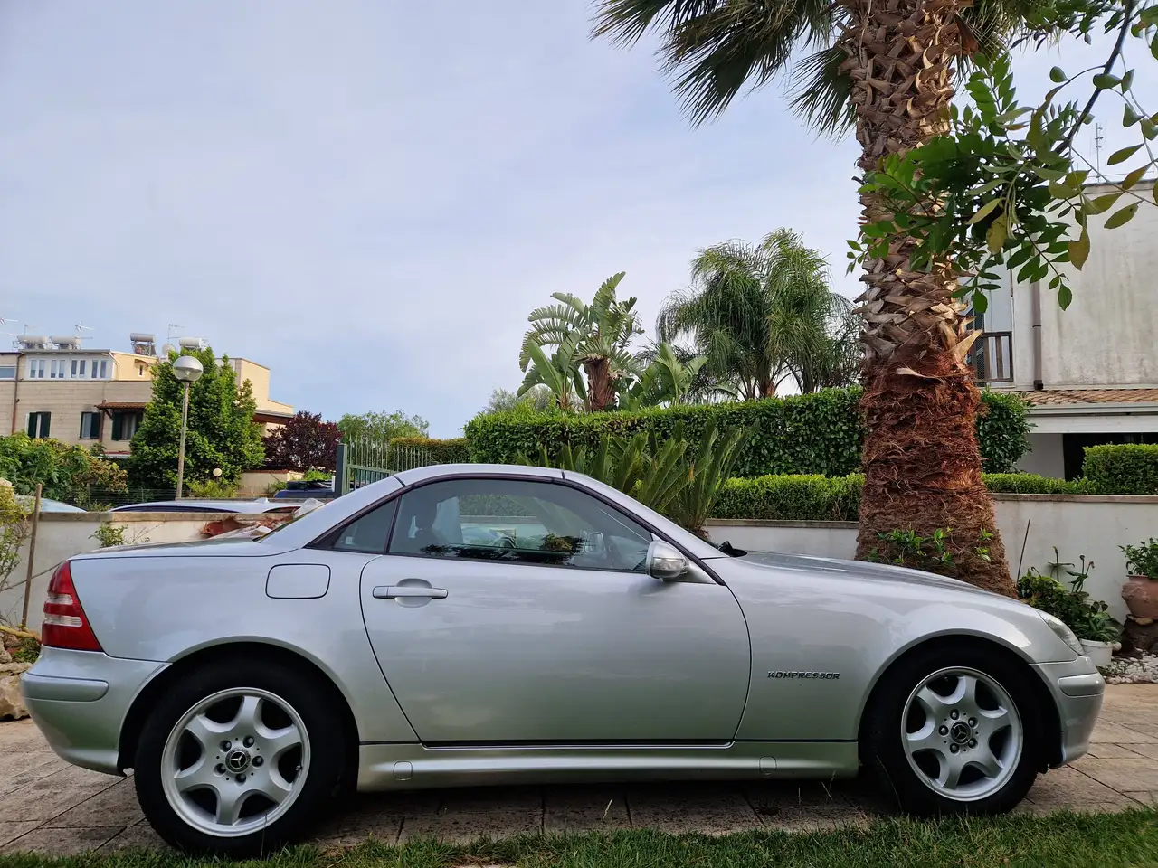 Mercedes-Benz SLK 200 SLK Roadster - R170 k Evo, foto 2