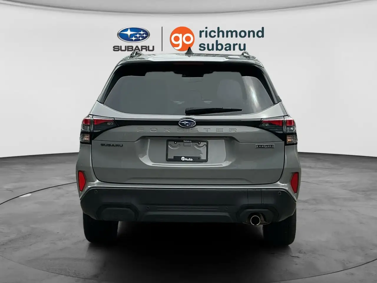 Subaru Forester снимка Subaru Forester