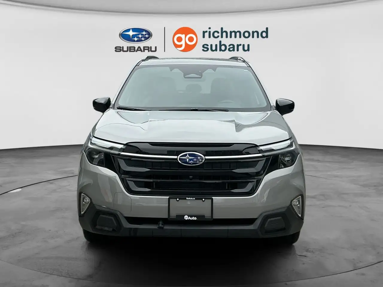 Subaru Forester снимка Subaru Forester