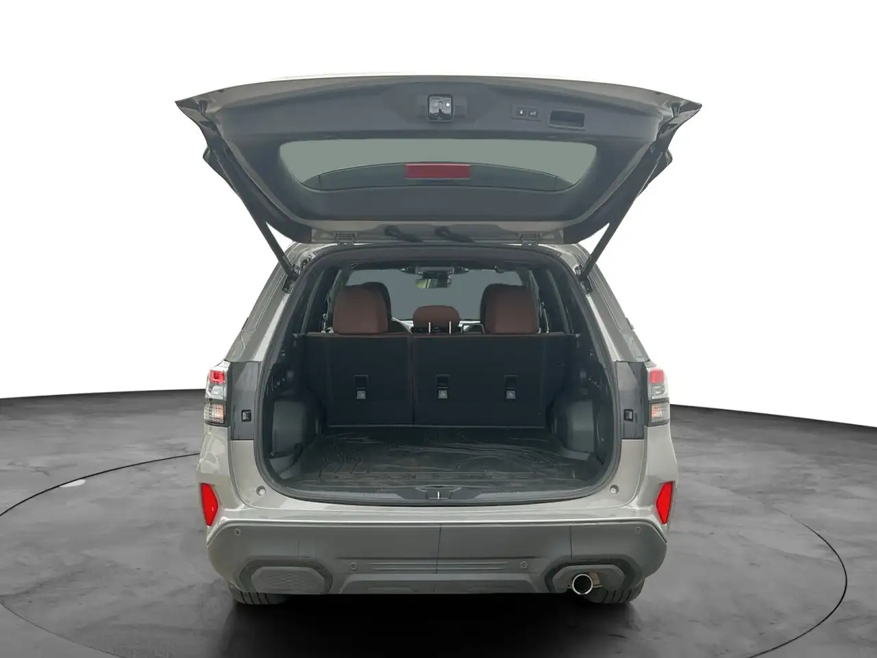 Subaru Forester снимка Subaru Forester