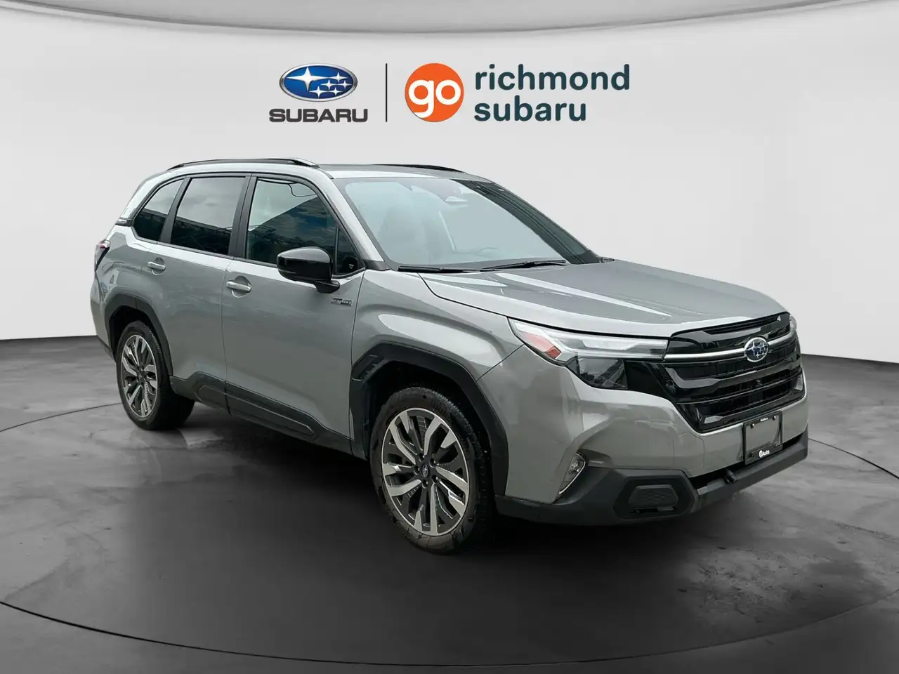 Subaru Forester снимка Subaru Forester