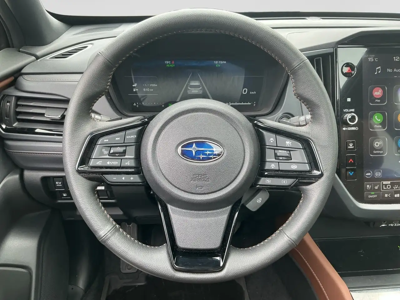 Subaru Forester снимка Subaru Forester