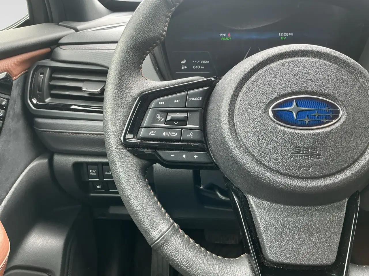 Subaru Forester снимка Subaru Forester