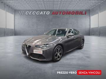Giulia 2.2 t Super Business 190cv auto