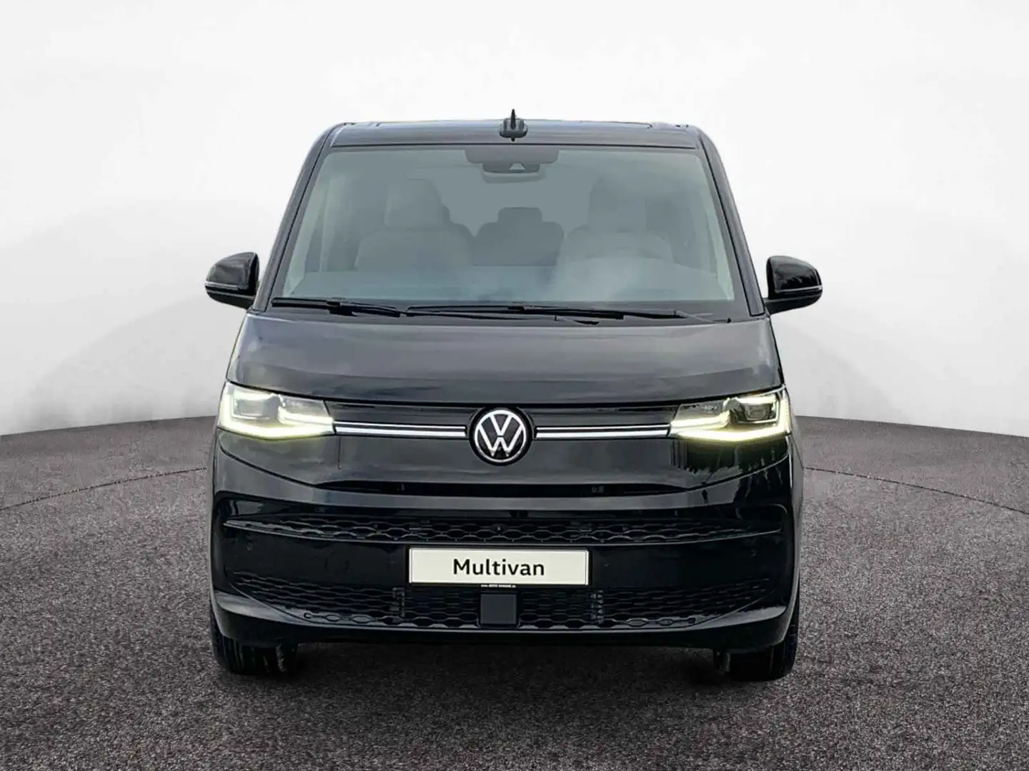 Volkswagen T7 Multivan GOAL TSI KÜ AHK*PANO*360*MATRIX*NAV* Schwarz - 2