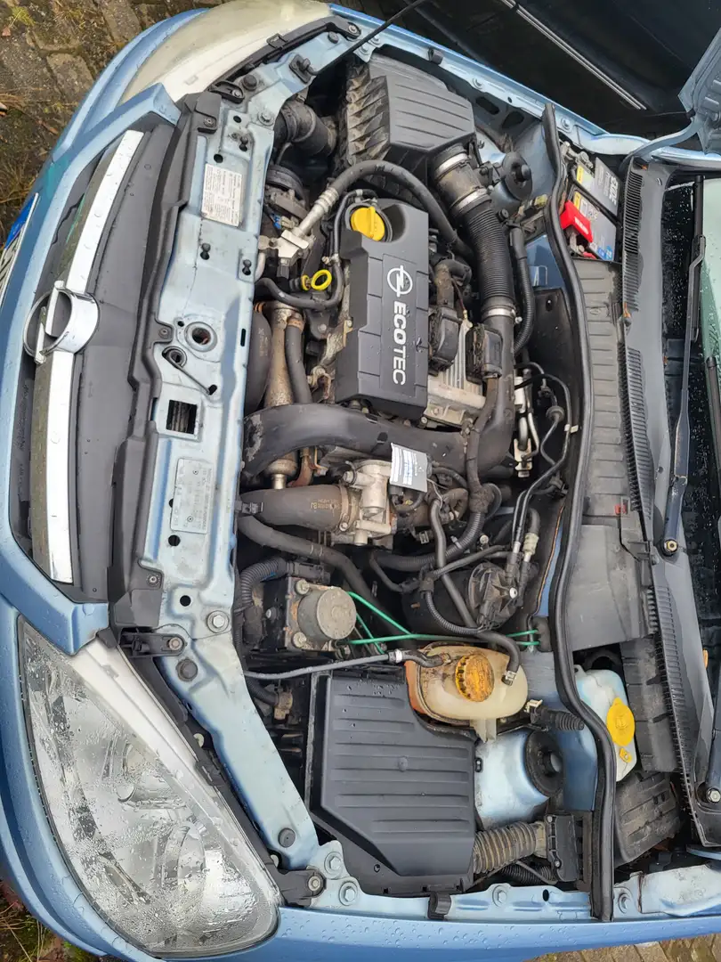 Opel Combo Corsa Combo 1.7 CDTI 1.7 CDTI Tramp Kék - 1