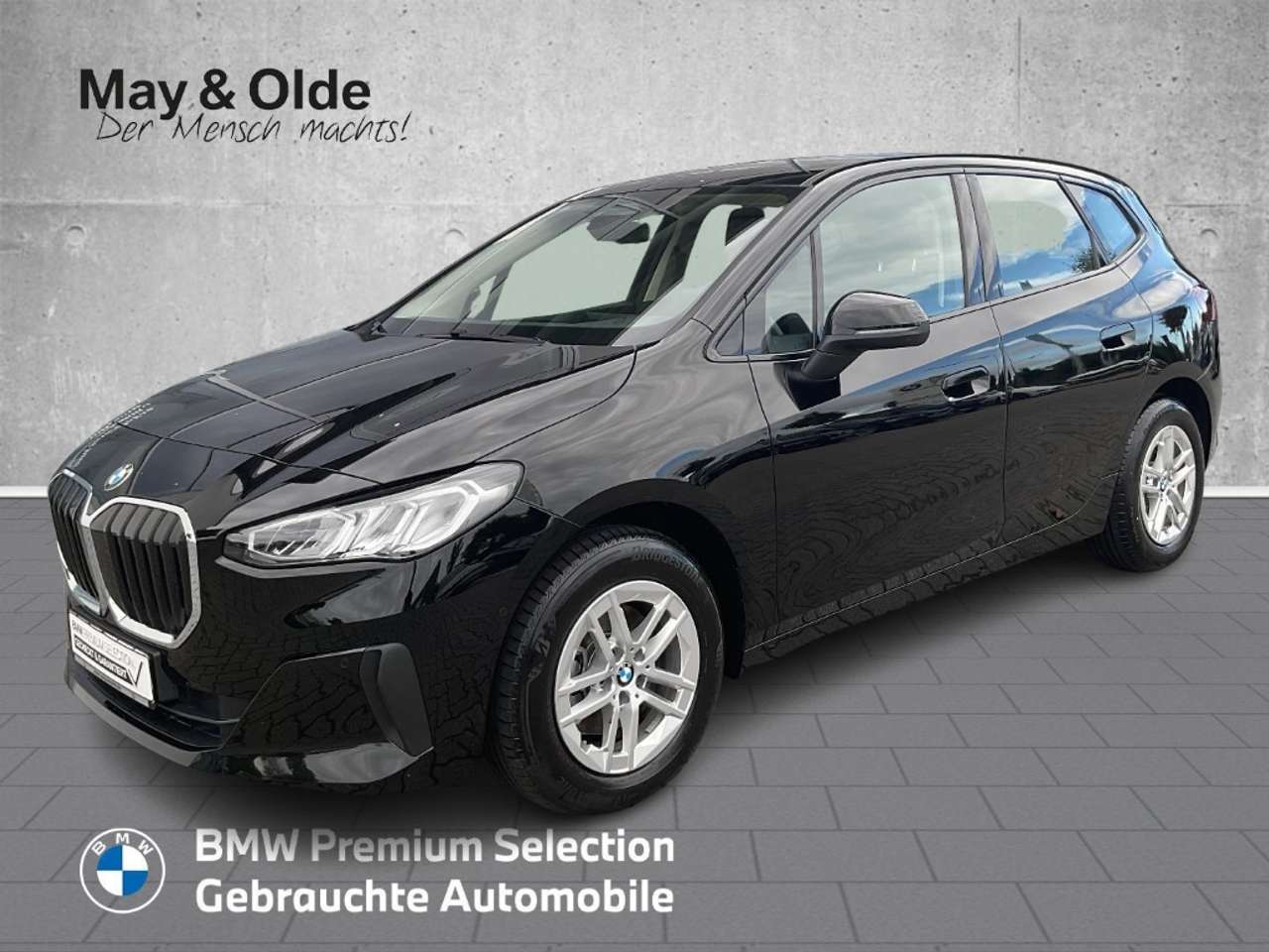BMW 216 2024