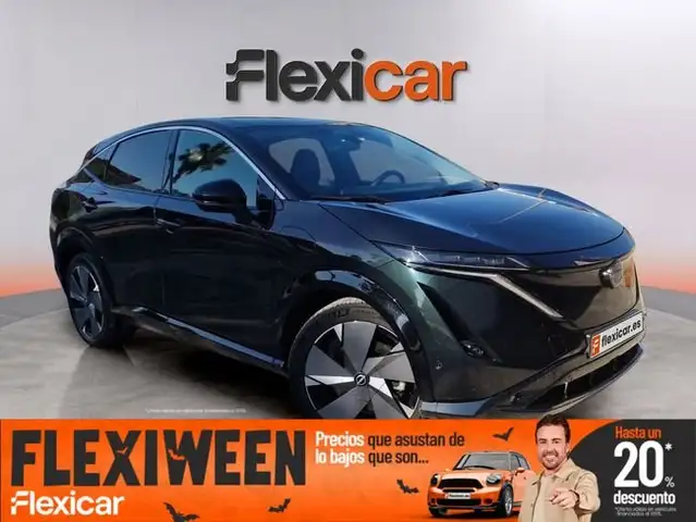 Nissan Ariya 5p 87 kWh 4x2 Evolve Pack Sport