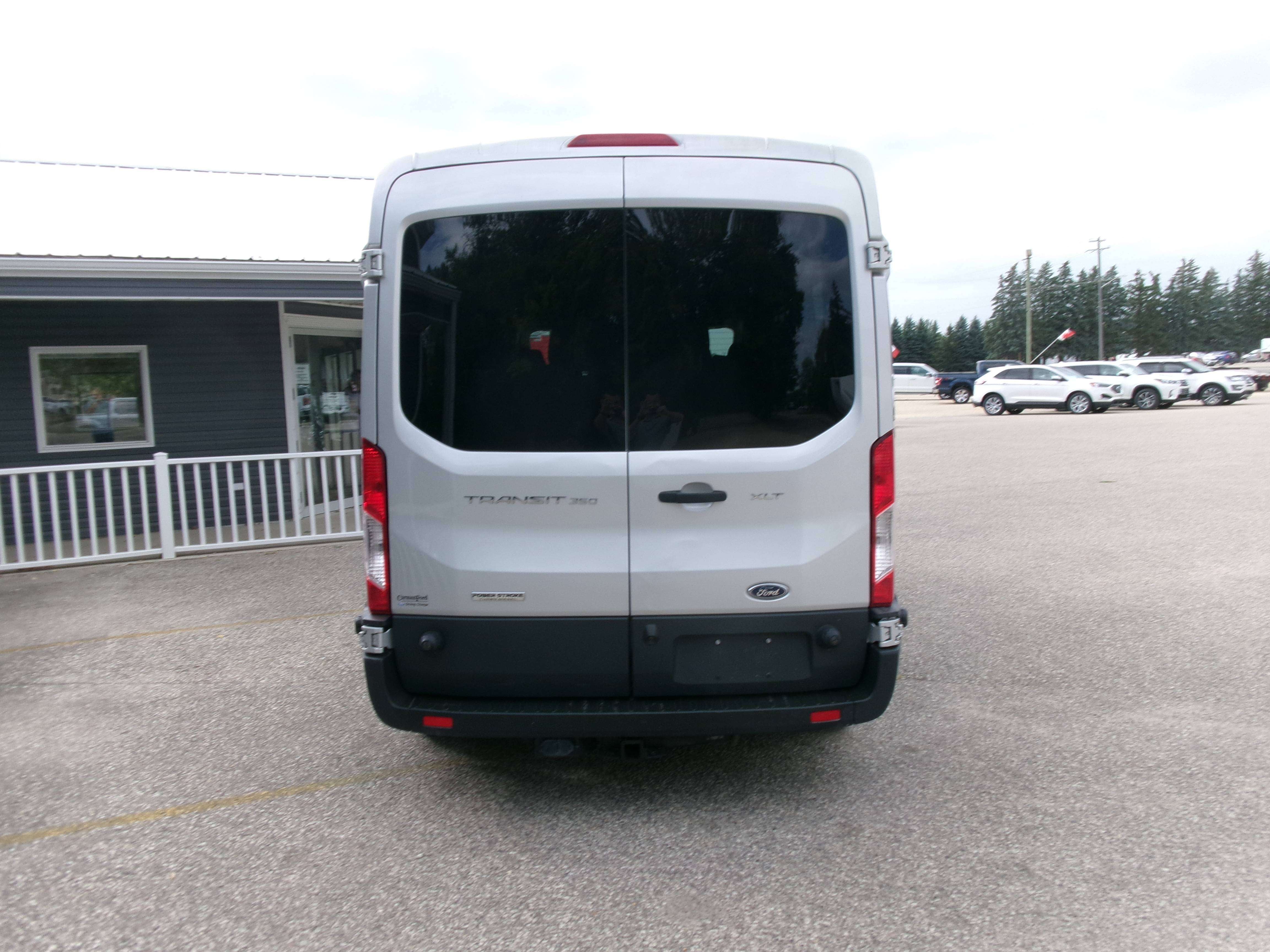 2016 Ford Transit Passenger Van