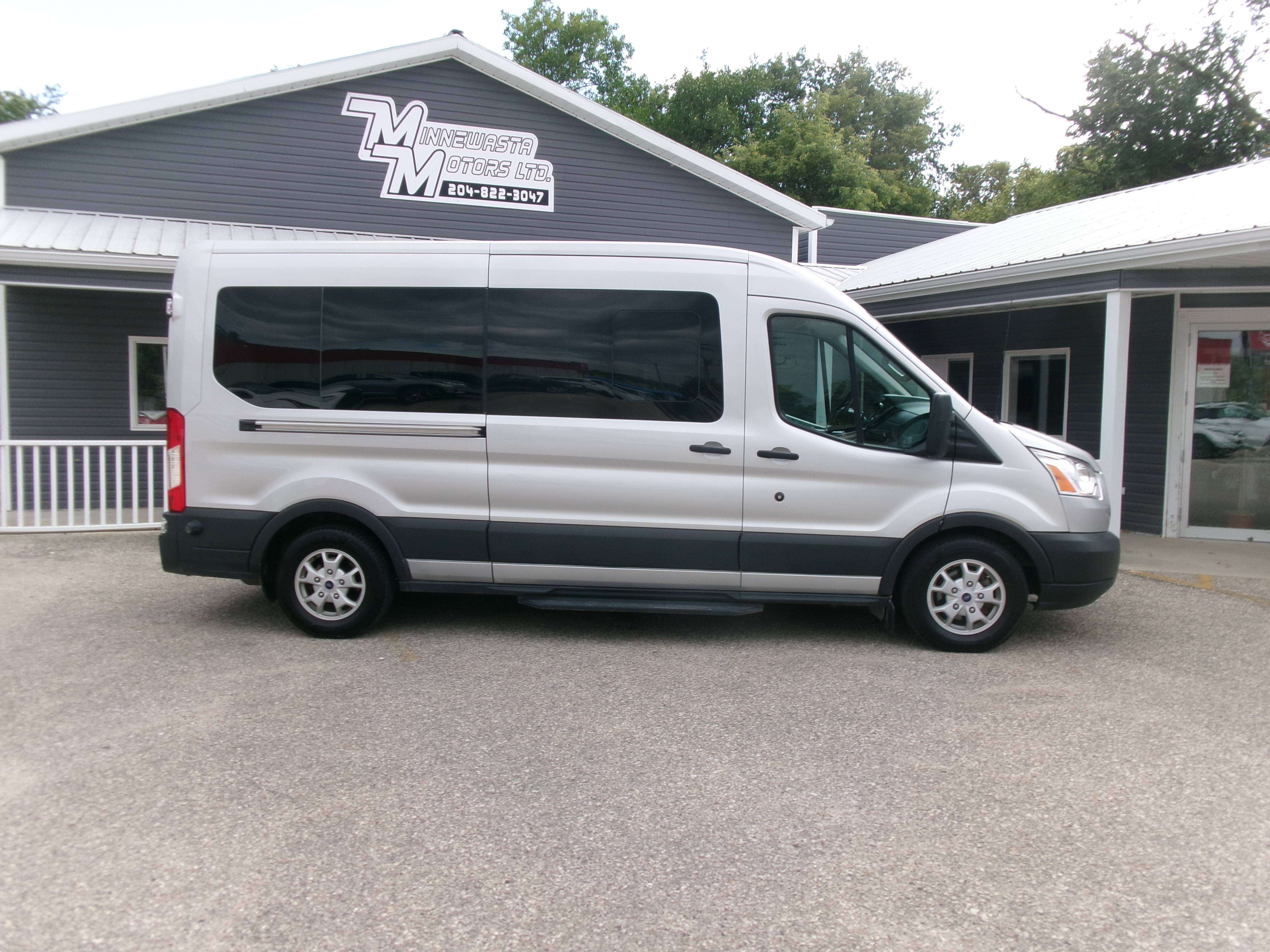 2016 Ford Transit Passenger Van