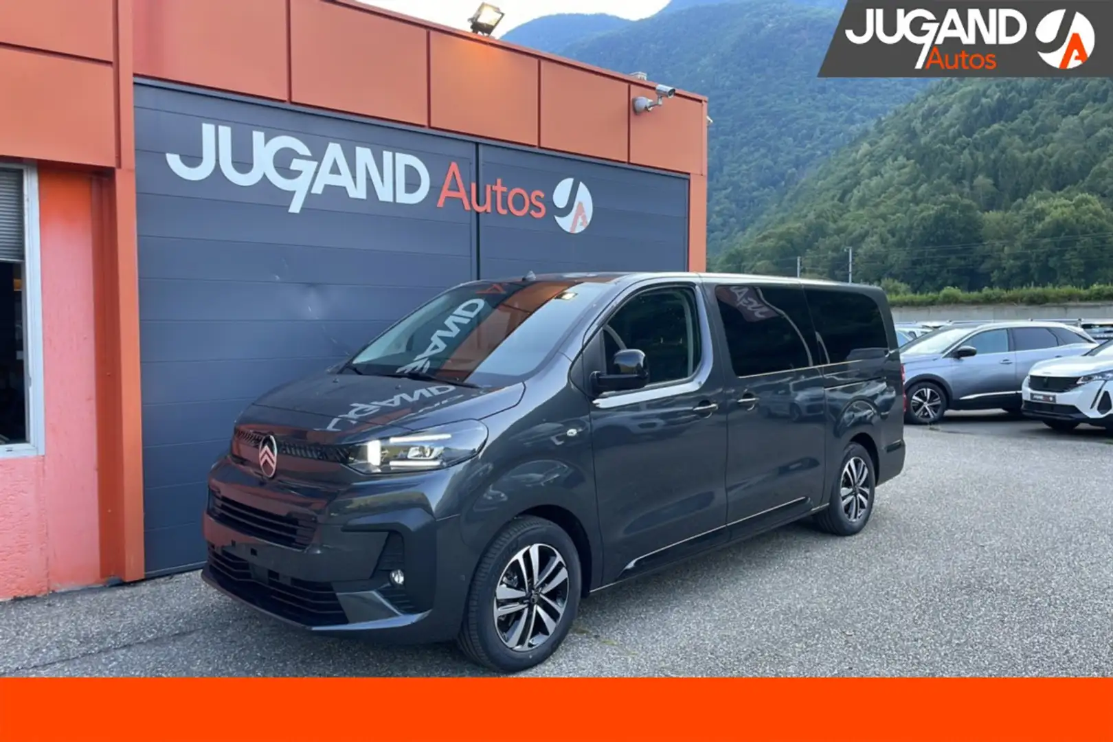 Citroen Spacetourer XL 180 BA8 BUSINESS PACK Šedá - 1