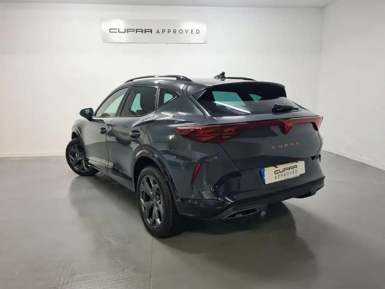CUPRA Formentor 2026