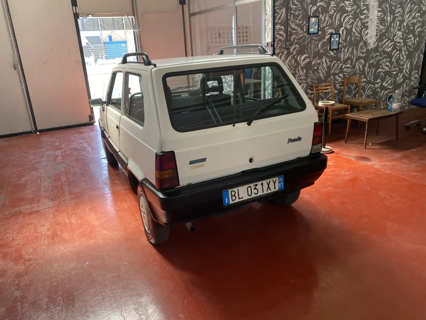 Fiat Panda 0.9 S 45cv my84 - 2