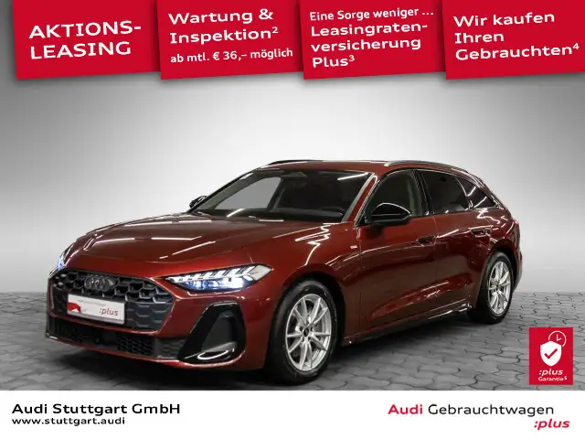 Audi A5 TFSI 150 kW S tronic