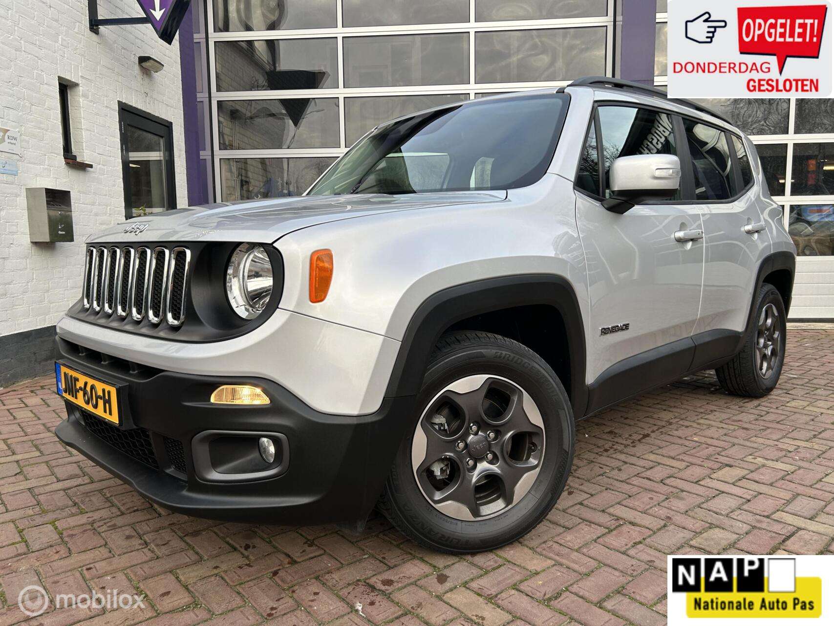 Jeep Renegade